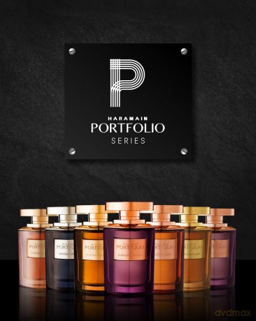Al Haramain Portfolio Royale Stallion - woda perfumowana - Volume: 75 ml