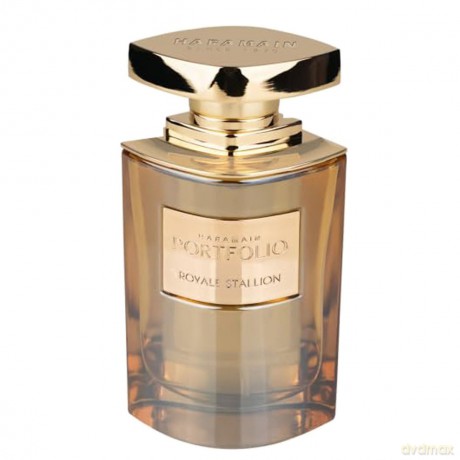 Al Haramain Portfolio Royale Stallion - woda perfumowana - Volume: 75 ml