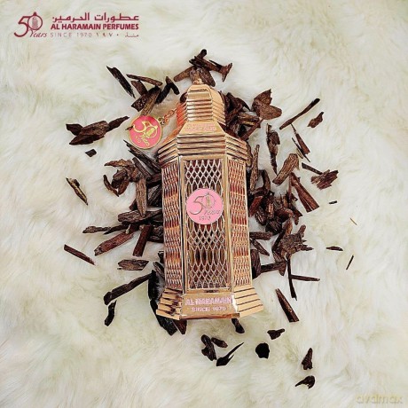 Al Haramain Rose Oud - woda perfumowana - Volume: 100 ml