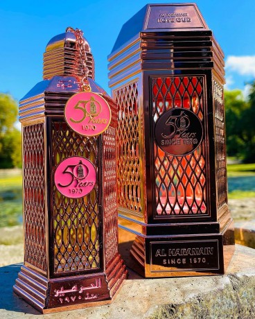 Al Haramain Rose Oud - woda perfumowana - Volume: 100 ml