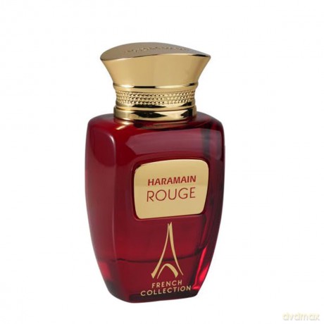 Al Haramain Rouge French Collection - woda perfumowana - Volume: 100 ml
