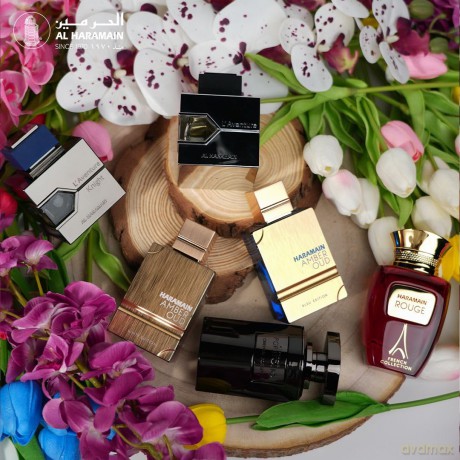 Al Haramain Rouge French Collection - woda perfumowana - Volume: 100 ml