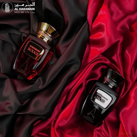 Al Haramain Rouge French Collection - woda perfumowana - Volume: 100 ml