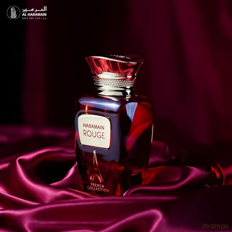 Al Haramain Rouge French Collection - woda perfumowana - Volume: 100 ml