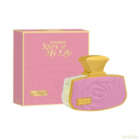 Al Haramain Story Of My Life - woda perfumowana - Volume: 75 ml