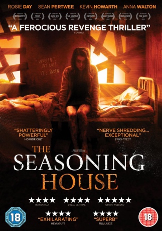 The Seasoning House (Ponury Dom) [DVD]