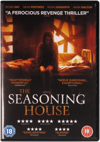 The Seasoning House (Ponury Dom) [DVD]