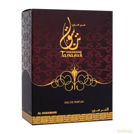 Al Haramain Tanasuk - parfémovaný extrakt - Volume: 100 ml