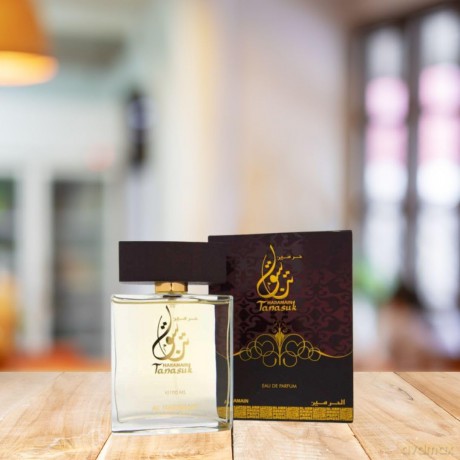Al Haramain Tanasuk - parfémovaný extrakt - Volume: 100 ml