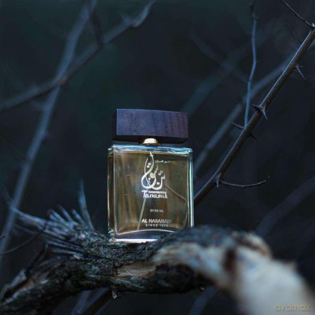 Al Haramain Tanasuk - parfémovaný extrakt - Volume: 100 ml