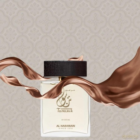 Al Haramain Tanasuk - parfémovaný extrakt - Volume: 100 ml