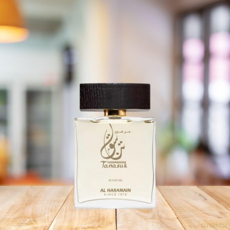 Al Haramain Tanasuk - parfémovaný extrakt - Volume: 100 ml