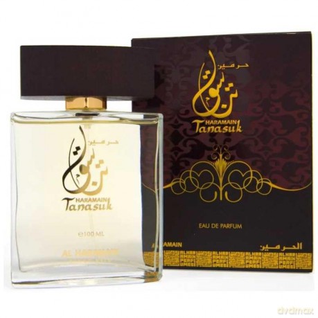 Al Haramain Tanasuk - parfémovaný extrakt - Volume: 100 ml