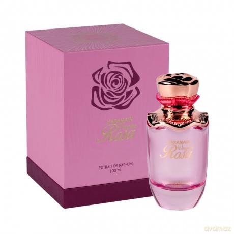 Al Haramain Vergine Rosa - parfémovaný extrakt - Volume: 100 ml