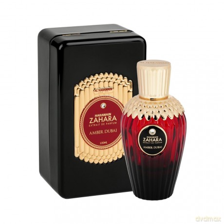 Al Haramain Zahara Amber Dubai - parfémovaný extrakt - Volume: 100 ml