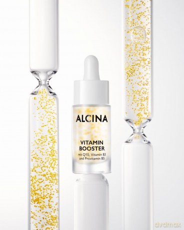 Alcina Booster for fresh skin appearance (Vitamin Booster) 15 ml