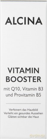 Alcina Booster for fresh skin appearance (Vitamin Booster) 15 ml