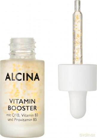 Alcina Booster for fresh skin appearance (Vitamin Booster) 15 ml