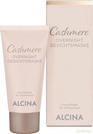 Alcina Cashmere Overnight Face Mask 50 ml