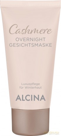 Alcina Cashmere Overnight Face Mask 50 ml