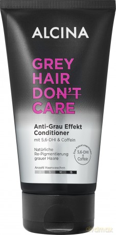 Alcina Conditioner for reducing grey hair Grey Hair Don`t Care (Conditioner) 150 ml