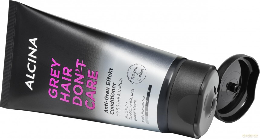 Alcina Conditioner for reducing grey hair Grey Hair Don`t Care (Conditioner) 150 ml