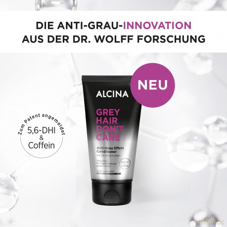 Alcina Conditioner for reducing grey hair Grey Hair Don`t Care (Conditioner) 150 ml