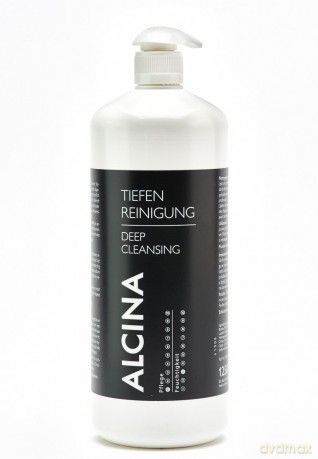 Alcina Deep Cleansing Shampoo - Volume: 1250 ml