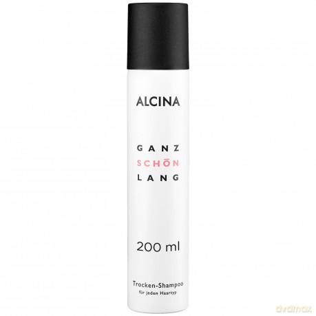Alcina Dry shampoo for long hair (Dry Shampoo) 200 ml