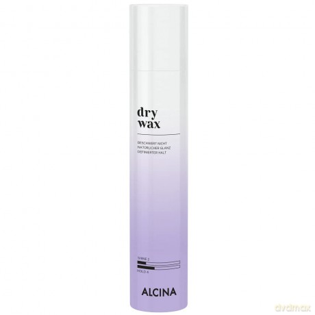 Alcina Dry wax for hair in a spray (Dry Wax) 200 ml