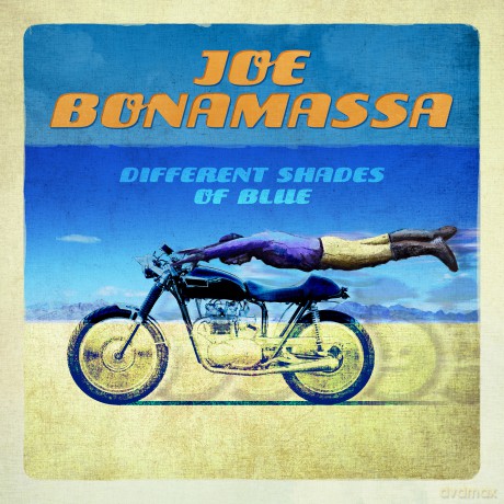 Joe Bonamassa: Different Shades Of Blue (digibook) [CD]