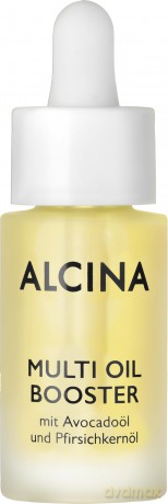 Alcina Intensively hydrating booster for dry skin (Multi Oil Booster) 15 ml