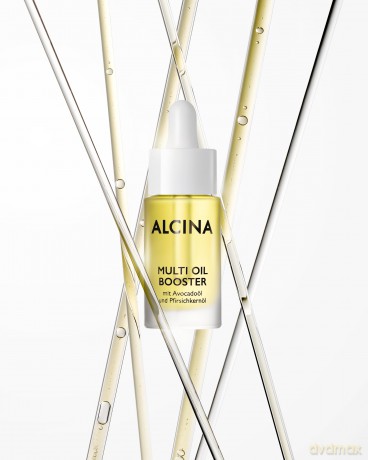 Alcina Intensively hydrating booster for dry skin (Multi Oil Booster) 15 ml