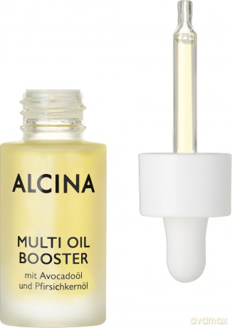 Alcina Intensively hydrating booster for dry skin (Multi Oil Booster) 15 ml