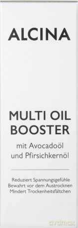 Alcina Intensively hydrating booster for dry skin (Multi Oil Booster) 15 ml