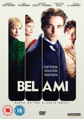 Bel Ami (Uwodziciel) (DVD)