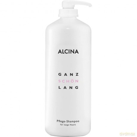 Alcina SZAMPON TO WŁOSÓW DŁUGICH - Volume: 1250 ml