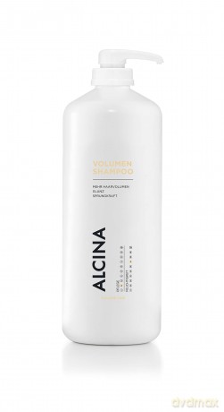Alcina Volume Shampoo Volume Line (Volumen Shampoo) - Volume: 1250 ml