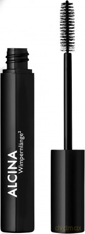 Alcina Voluminous and lengthening mascara (Mascara Lash Length2) - Shade: Black