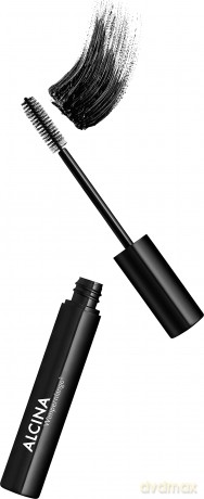 Alcina Voluminous and lengthening mascara (Mascara Lash Length2) - Shade: Black