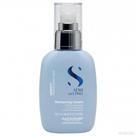 Alfaparf Milano Leave-in care for thinning and fine hair Semi Di Lino Density (Thickening Cream) 125 ml