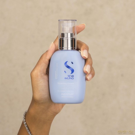 Alfaparf Milano Leave-in care for thinning and fine hair Semi Di Lino Density (Thickening Cream) 125 ml