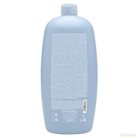Alfaparf Milano Semi Di Lino Density Thickening Conditioner for Fine Hair - Volume: 1000 ml