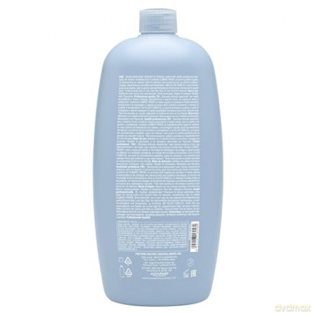 Alfaparf Milano Semi Di Lino Density Thickening Shampoo for Fine Hair (Thickening Low Shampoo) - Volume: 1000 ml