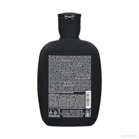 Alfaparf Milano Semi Di Lino Sublime Detoxifying Low Shampoo - Volume: 250 ml