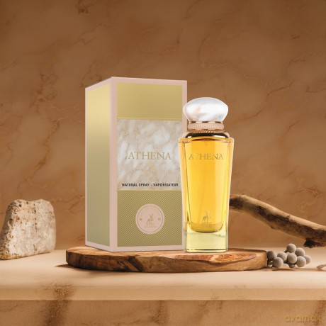 Alhambra Athena - woda perfumowana - Volume: 100 ml