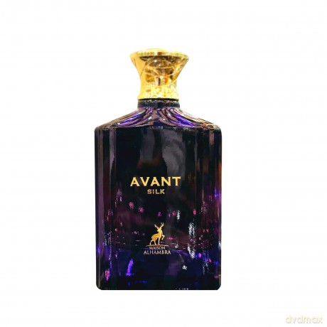 Alhambra Avant Silk - woda perfumowana - Volume: 100 ml