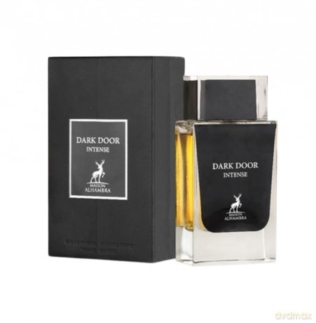Alhambra Dark Door Intense - woda perfumowana - Volume: 100 ml