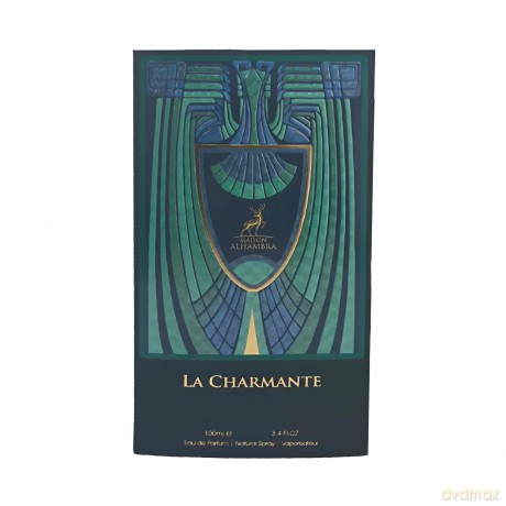 Alhambra La Charmante - woda perfumowana - Volume: 100 ml