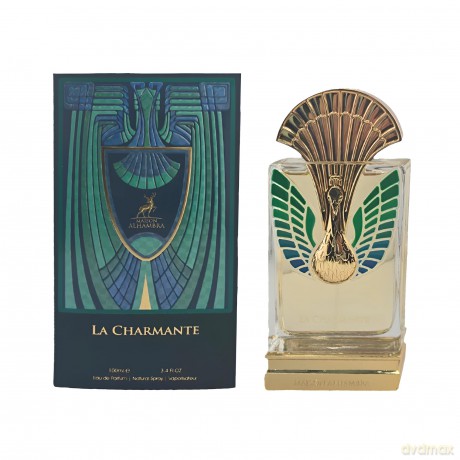 Alhambra La Charmante - woda perfumowana - Volume: 100 ml